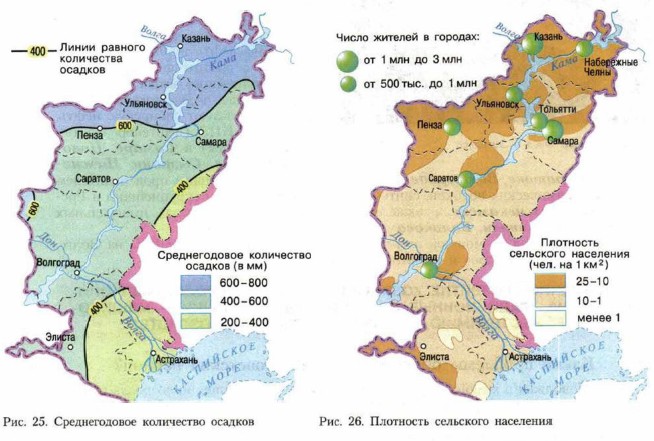 Визитная карта поволжья