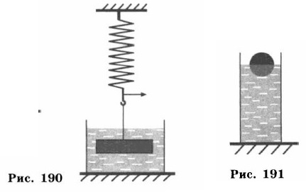 на рисунке 188 изображен поплавок который можно использовать как весы
