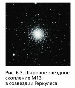 Шаровое звёздное скопление М13