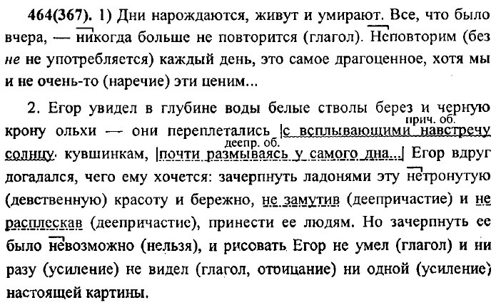 . 464 (367).