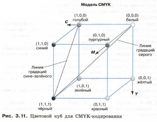 Для двоичного кодирования цветного рисунка 256 цветов размером 10x10 точек требуется