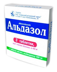 Альдазол
