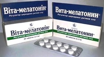 Вита-мелатонин
