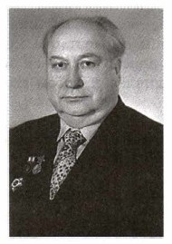 Михаил Трофимович Баранов