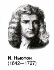 И. Ньютоном