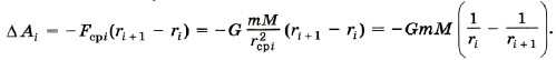    F<sub>pi</sub>,    Δr<sub>i</sub>,    