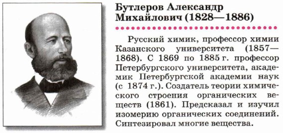 Бутлеров Александр Михайлович