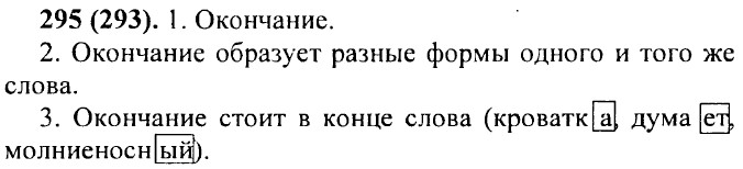 ���. 295 (293).