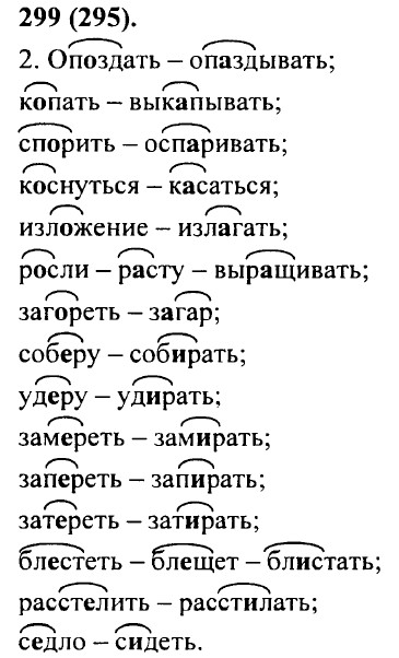 ���. 299 (295).