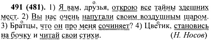 ���. 491 (481)