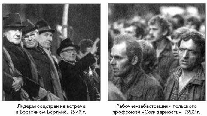 ������ �������� �� ������� � ��������� �������. 1979 �.